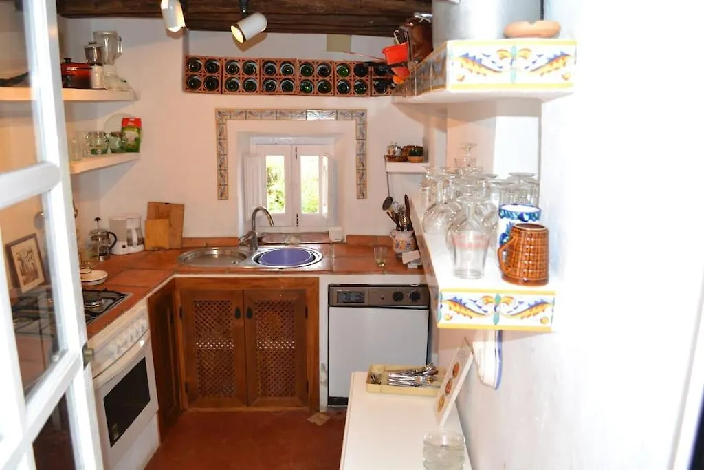 La Oliva Villa Montejaque Holiday home