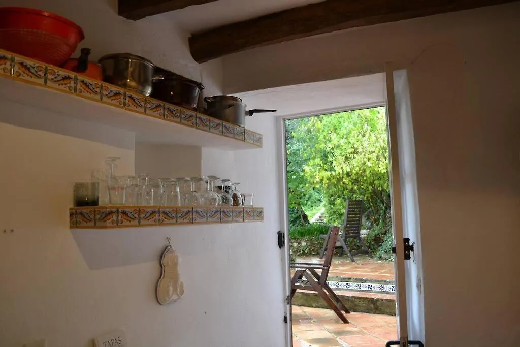 La Oliva Villa Montejaque Spain
