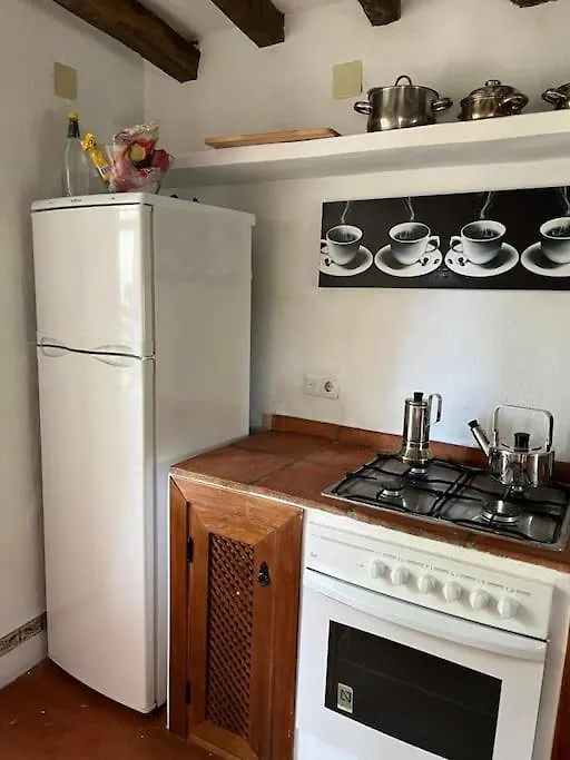 Holiday home La Oliva Villa Montejaque