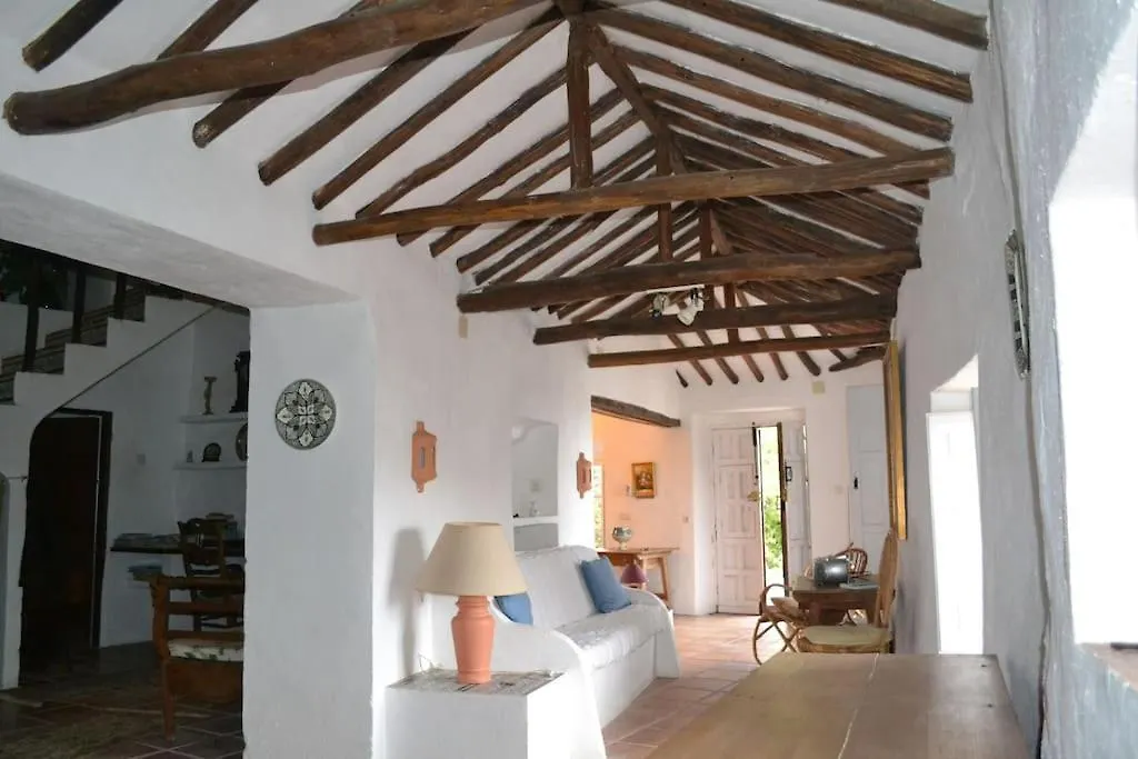 La Oliva Villa Montejaque Spain