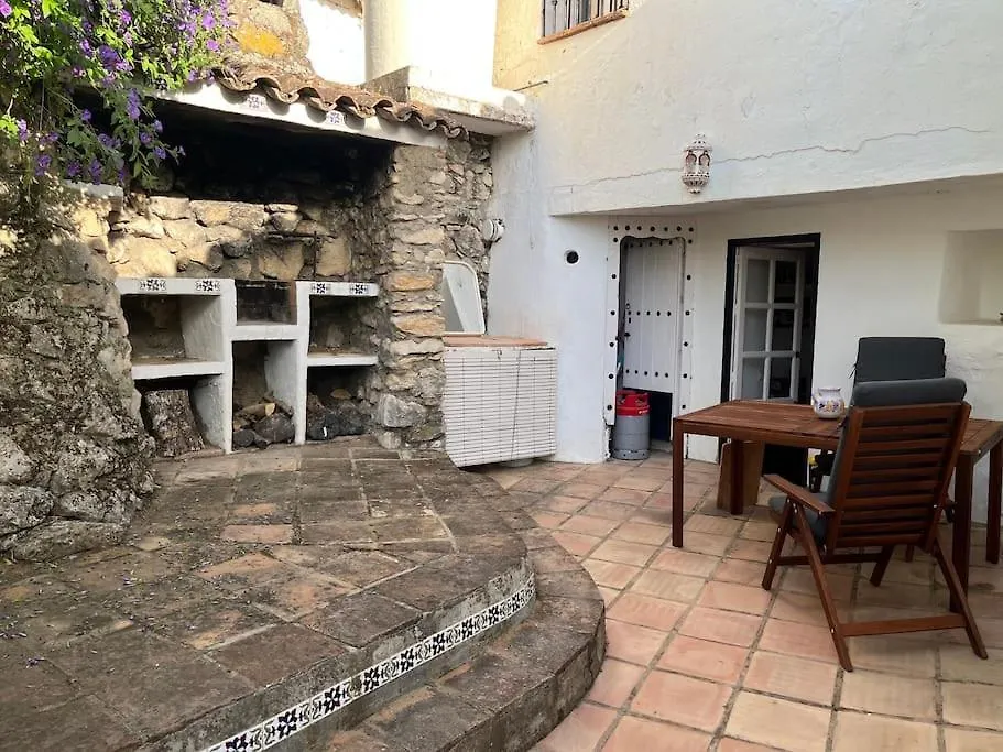 La Oliva Villa Montejaque Spanien