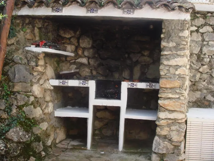 La Oliva Villa Montejaque