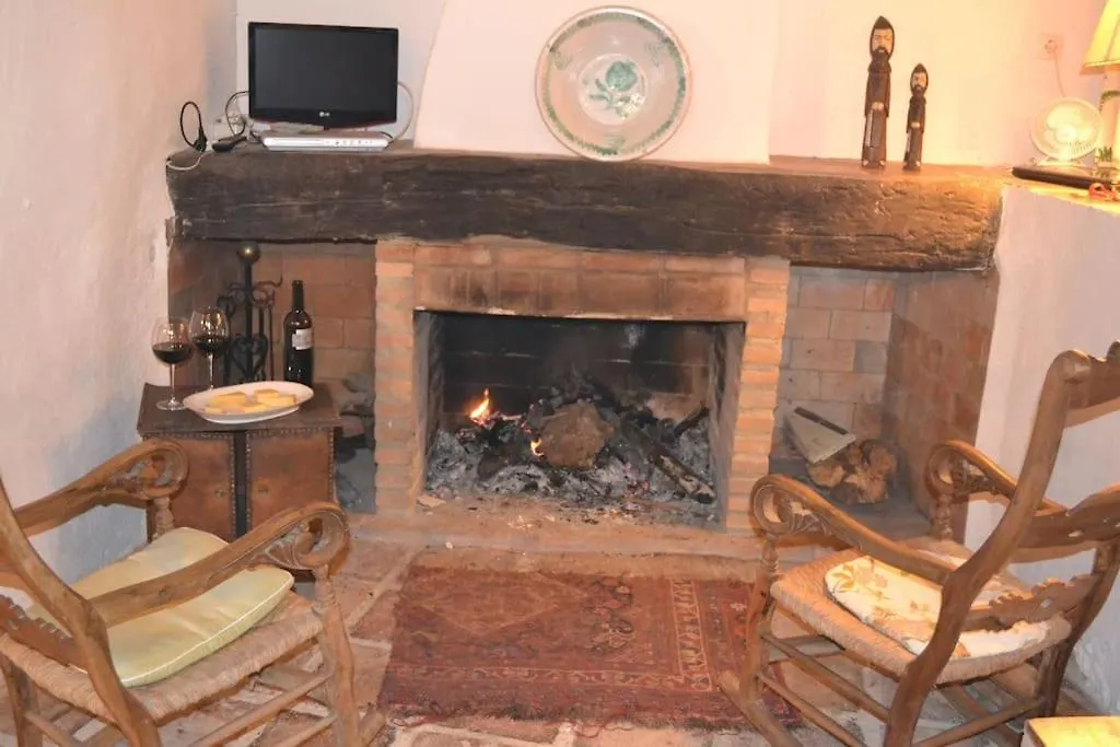 Holiday home La Oliva Villa Montejaque Spain