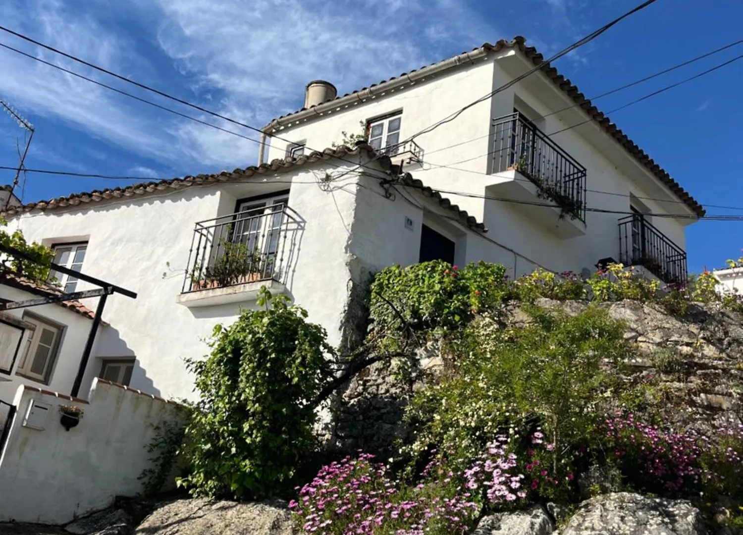 Holiday home La Oliva Villa Montejaque Spain