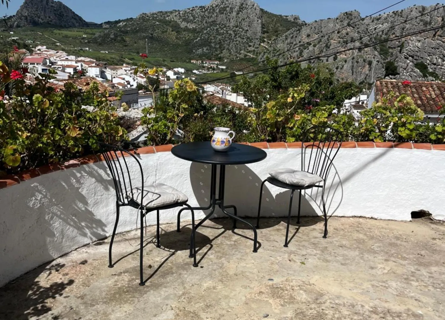La Oliva Villa Montejaque 0*,