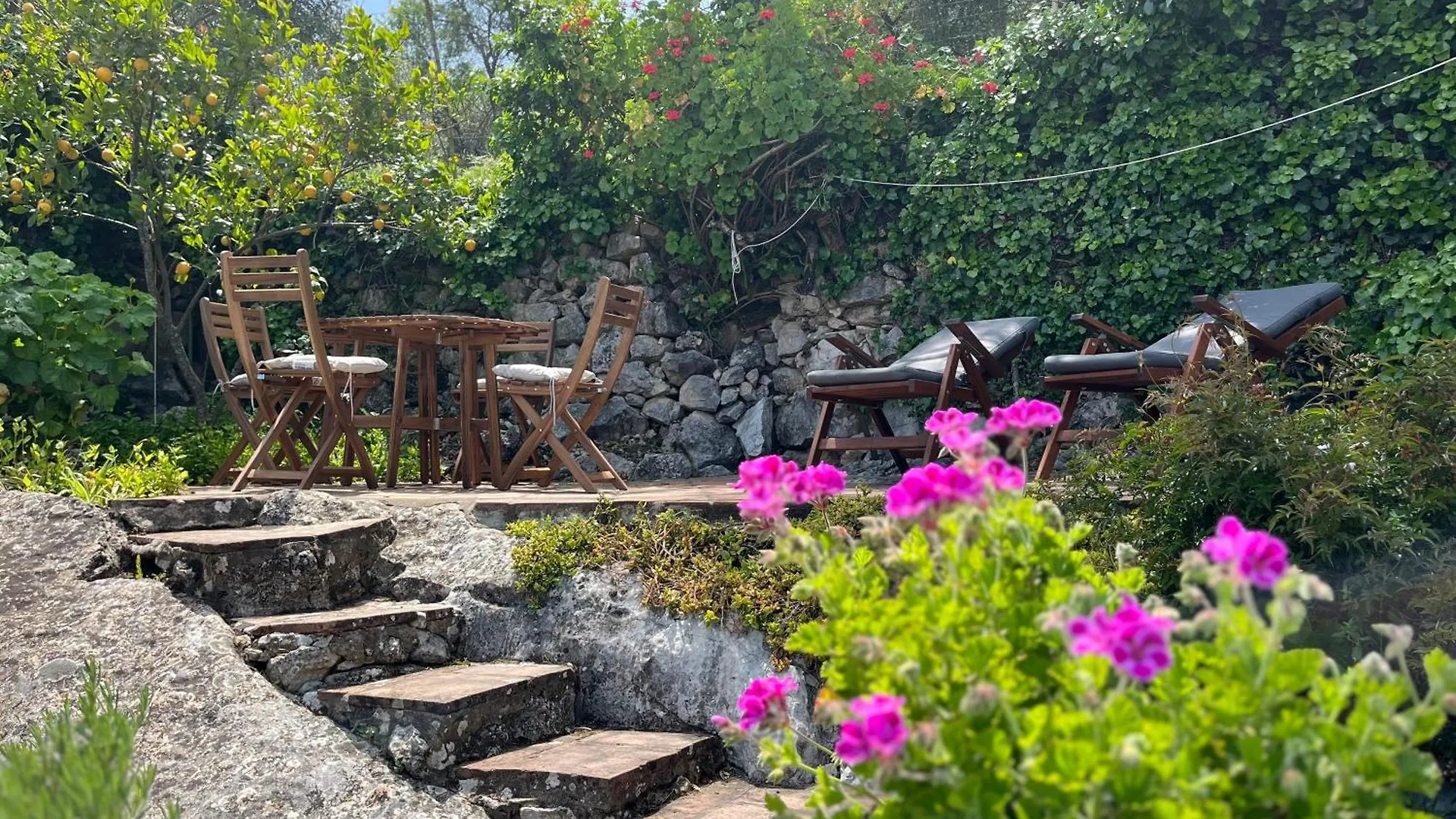 La Oliva Villa Montejaque Holiday home