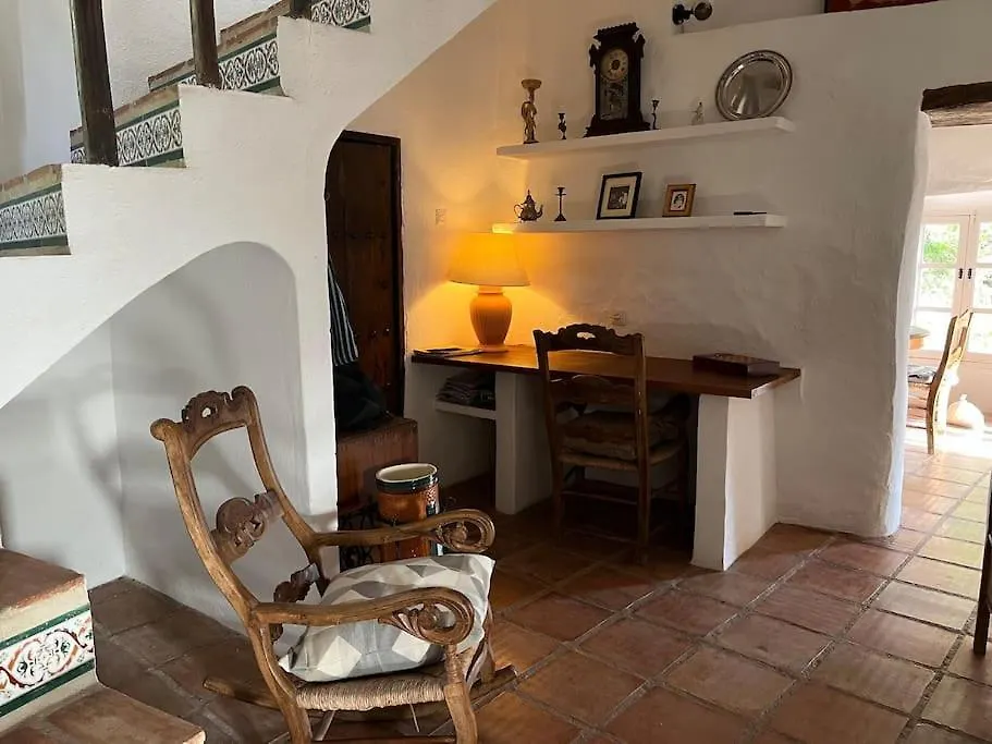 La Oliva Villa Montejaque Spain
