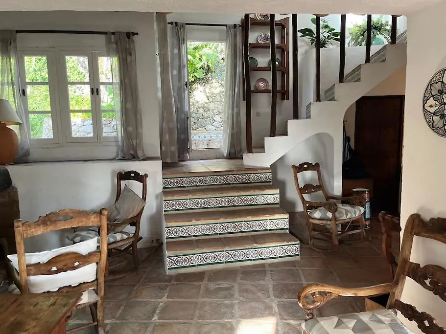 La Oliva Villa Montejaque Holiday home