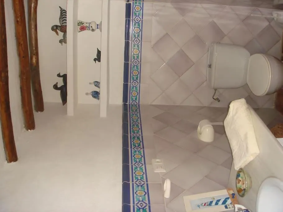 La Oliva Villa Montejaque Holiday home