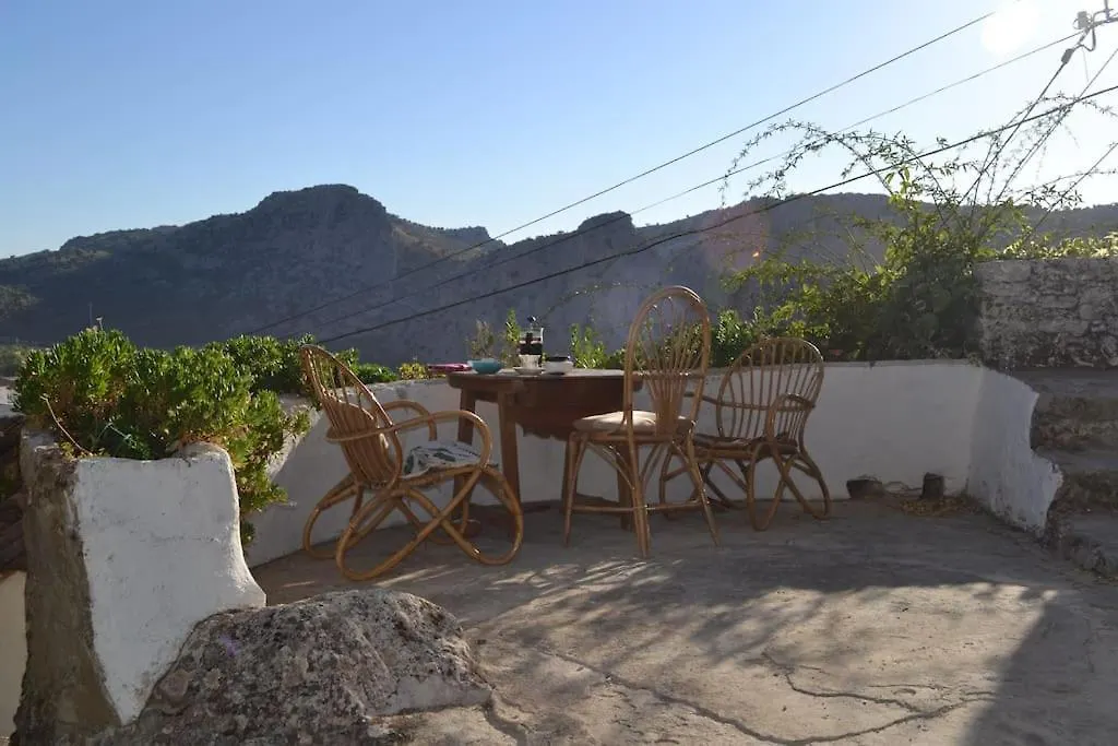 La Oliva Villa Montejaque