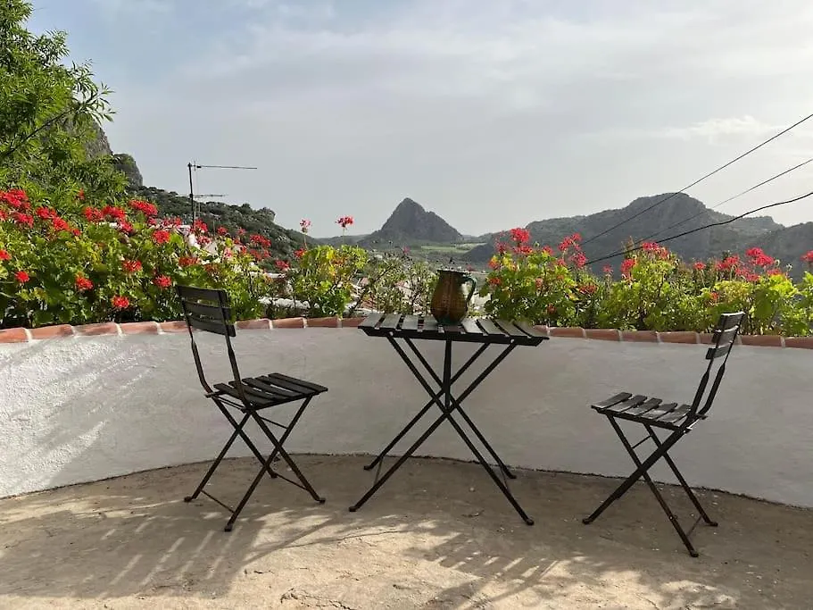 La Oliva Villa Montejaque Holiday home