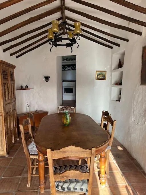 La Oliva Villa Montejaque Spain
