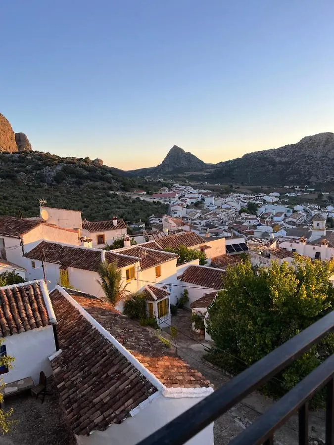 La Oliva Villa Montejaque 0*,