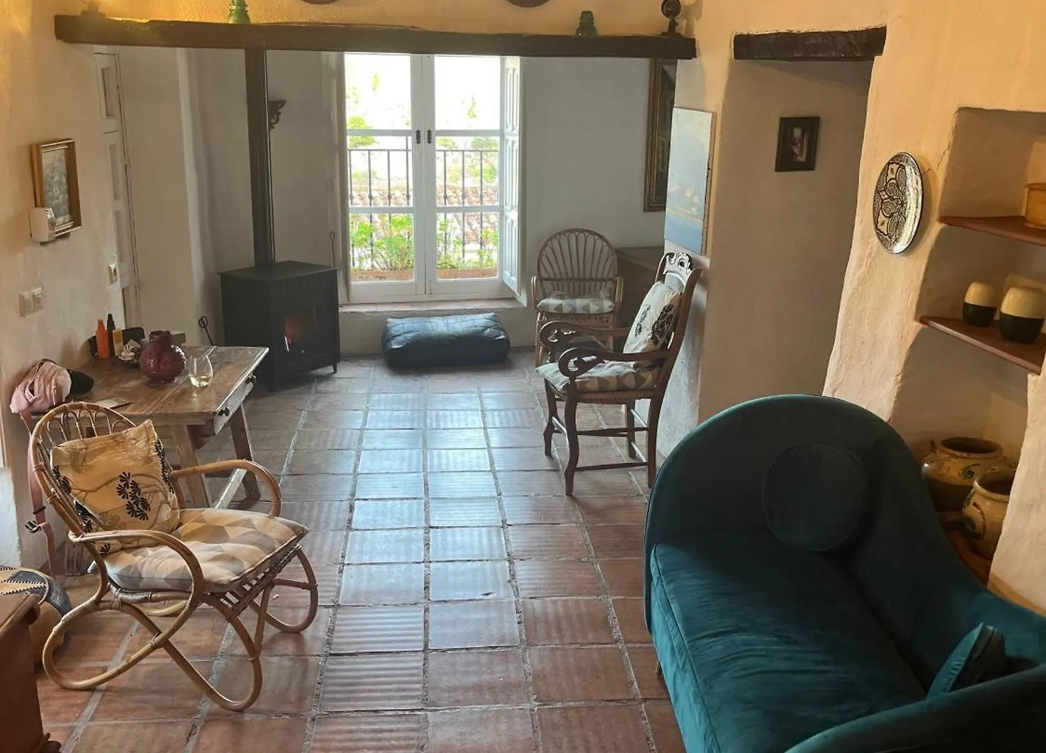 Holiday home La Oliva Villa Montejaque