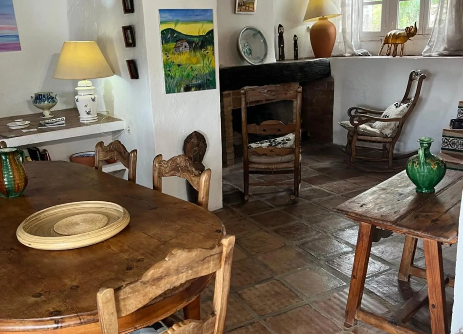 La Oliva Villa Montejaque Spain