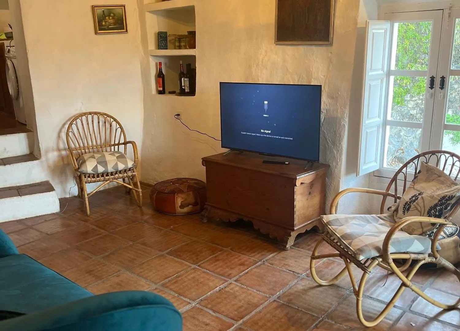La Oliva Villa Montejaque Spain